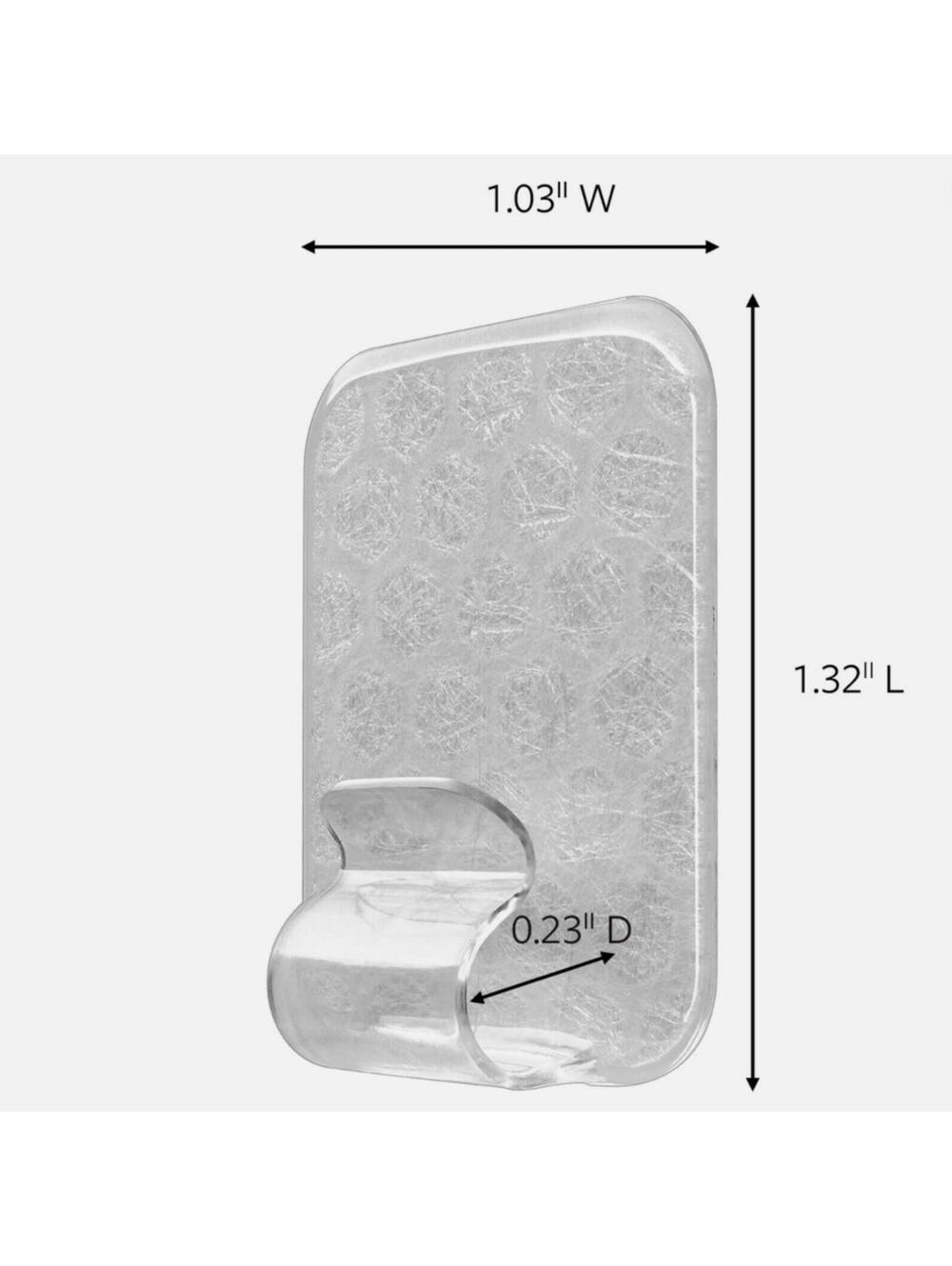 Command Adjustables Repositionable Damage Free  14ct Clips and 30c Strips NWB. - Picture 2 of 5